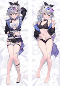 Honkai: Star Rail Kiana Anime Dakimakura Abrazando Cuerpo Funda Almohada 50x150cm - Imagen 1 de 2