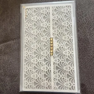 Papyrus ‘blank’ card. New - Picture 1 of 2