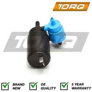 TORQ Scheibenwaschpumpe vorne hinten DPW1950 passend für verschiedene Modelle - Bild 1 von 1