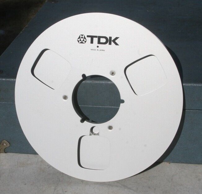 TDK Reel-to-Reel Tape Recorders for sale | eBay TDK Reel-to-Reel Tape Recorders for sale | eBay