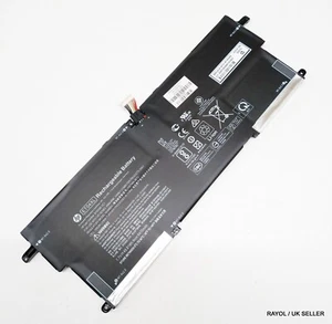 Batería original HP 49Wh para HP EliteBook x360 1020 G2, ET04XL 915191-855, 915030 - Imagen 1 de 6