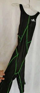 Yingfa 925 one piece racing swimsuit FINA approved swimsuit kneeskin swimsuit - Picture 1 of 7