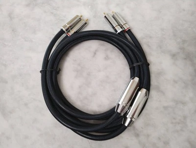 Siltech Classic Anniversary 770i XLR Cable 3.0m - Image 1 of 4