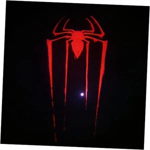 Logo Car Door Lights, Wireless Welcome Courtesy Door LED Light, Car Red Spider - Picture 1 of 7