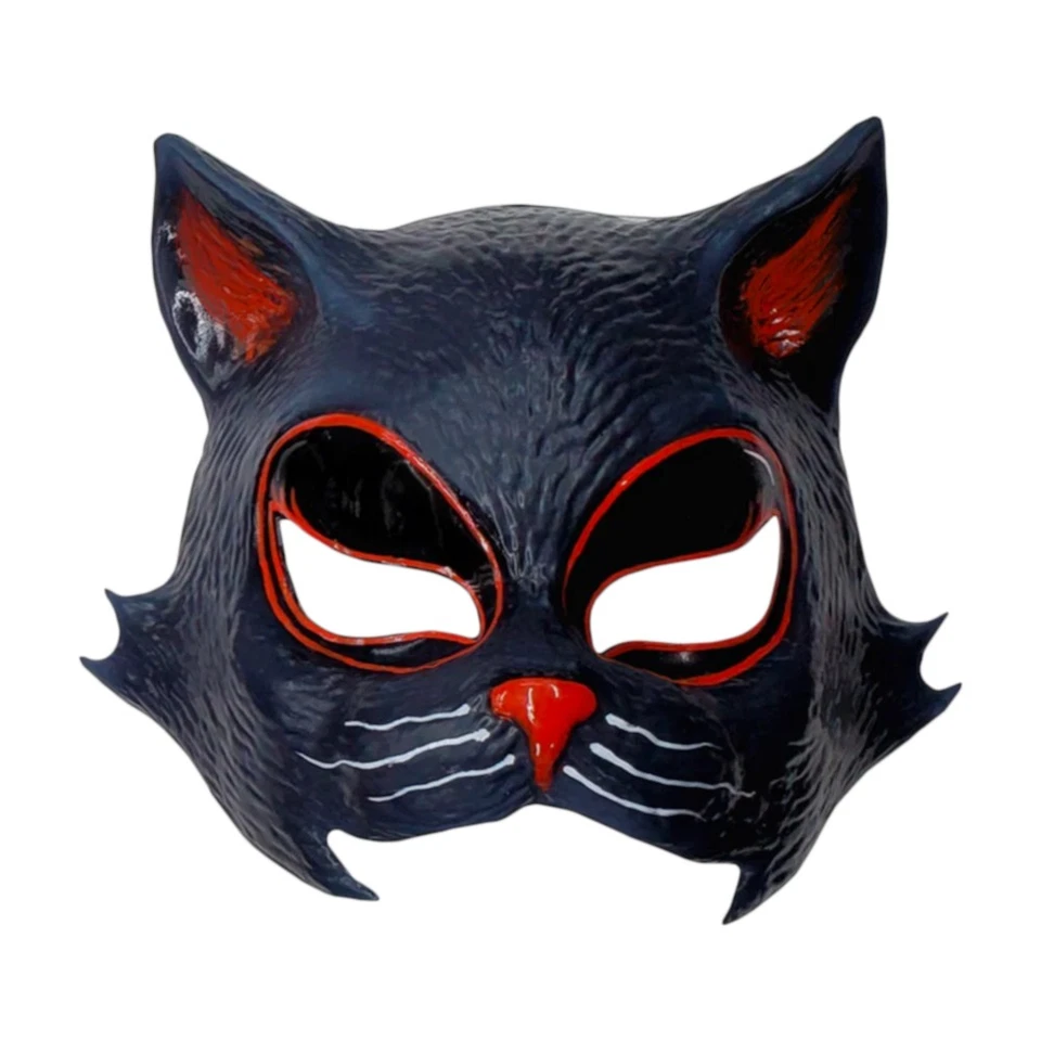 Trick Or Treat Studios Halloween Ends Allyson Cat Mask NEW - Image 1 of 1