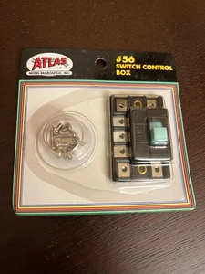 Atlas #56 Switch Control Box Sealed Package - Picture 1 of 2