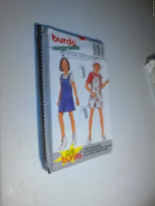 Burda Express 3300 Children Jumper size 6-11 - Picture 1 of 1
