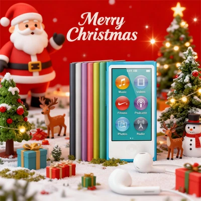 2025🎁NEW sealed Apple ipod Nano 7th generation 16GB MP3✅Free Shipping ✈ - Image 1 of 4