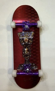 Vintage Tech Deck Skateboard Ortiz DGK World Edition Toy Fingerboard Skateboard - Bild 1 von 15