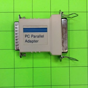 Dot Matrix Printer DB25 Female to Cent 36 PC Parallel Adapter Adaptor Connector - Picture 1 of 3