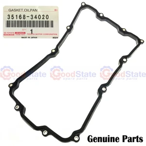 Genuine Toyota LandCruiser 200 Series VDJ URJ Auto Transmission Sump Pan Gasket - Picture 1 of 1