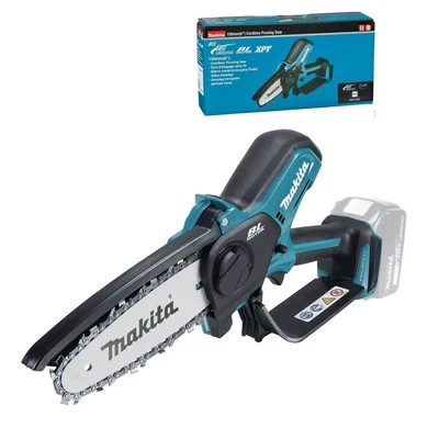 Makita Akku-Kettensäge Ast-Kettensäge Astsäge 18V Schienenlänge 150 mm DUC150Z01