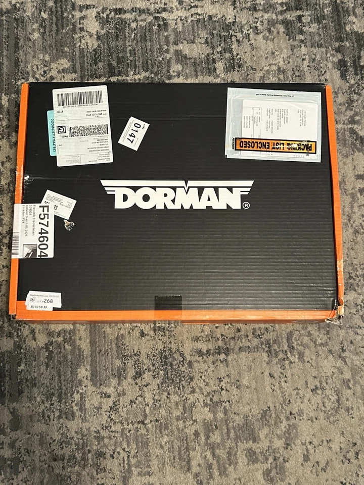 Conjunto de brazo de control Dorman 524-734 para BMW M3 31121130824 Foto 1 de 4