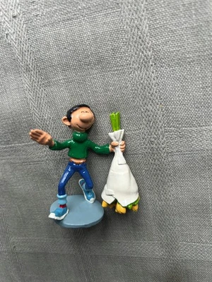 PIXI FRANQUIN GASTON SÉRIE 2 AU BOUQUET DE FLEURS 1250 EX 2001 EN ÉTAT PARFAIT - Bild 1 von 4