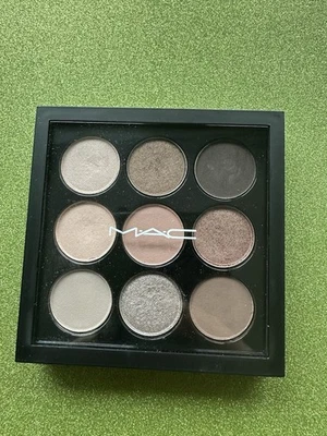 MAC LIDSCHATTEN   DUSKY ROSE  TIMES NINE - OHNE BOX - Bild 1 von 2