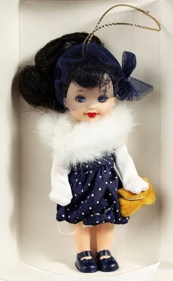 Kelly Doll in Gay Parisian Fashion - C3552 Mint in Box 2003 by Mattel, Inc. - Image 1 of 4