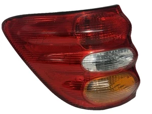 Toyota Sequoia Left Driver OUTER Quarter Panel Tail Light Lamp Assy 01-04 OEM - Picture 1 of 6
