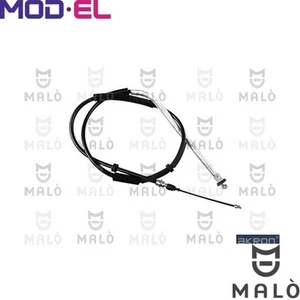CABLE PARKING BRAKE 26911 FOR LANCIA DELTAIII 198A7.000/A1.000/A4.000 1.4L 4cyl - Picture 1 of 6