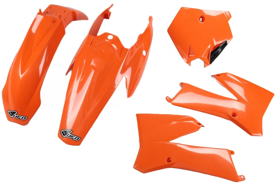 UFO Complete Orange Plastic Body Kit (KTKIT505-999) Foto 1 de 1