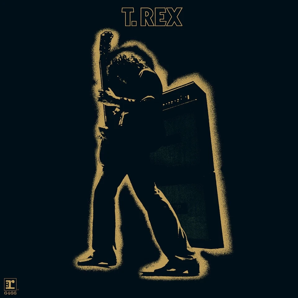 Tyrannosaurus Rex Electric Warrior (Vinyl) (US IMPORT) - Image 1 of 1