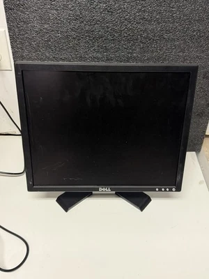 Dell E197FPF LCD VGA 19” Flat Panel Wide Screen Monitor W/ Tilt Stand - Image 1 of 4