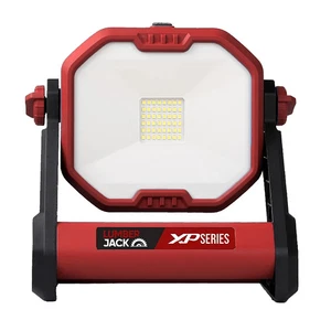 Cordless LED Work Light 20V 2400 Lumens 360° Head IP65 AC/DC Power LWL1200 DIY - Picture 1 of 2