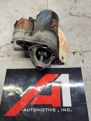 Dodge Neon 2000-2002 (Exc RT) 2,0 L motor arranque solenoide conjunto OEM Foto 1 de 4