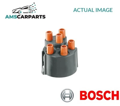 IGNITION DISTRIBUTOR CAP 1 235 522 405 BOSCH NEW OE REPLACEMENT - Image 1 of 4