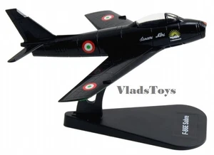 Italeri 1/100 North American F-86E Sabre Lancieri Neri, Italia IT-48122 - Imagen 1 de 3