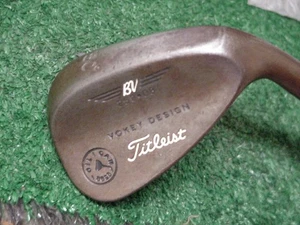 Original Raw Oil Can Titleist Vokey 250-08 50 degree Gap Wedge Tour Issue X-100 - Picture 1 of 1