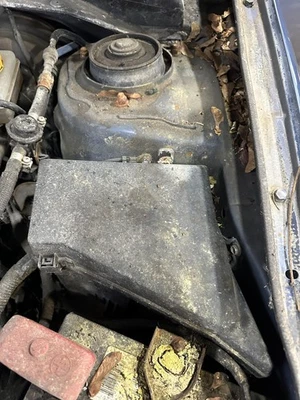 08 09 10 11 SUBARU IMPREZA Engine Fuse Box - Изображение 1 из 3