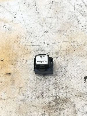 FUSE 15A FOR HYOSUNG GT650S FROM 2006 (e40421) Foto 1 de 2