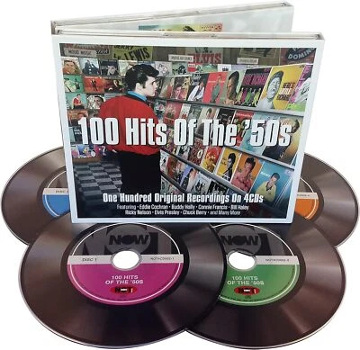 100 Hits of the 50s - Image 1 of 2