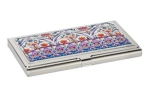 Brighton E5226M Casablanca Juwel Visitenkarten Halter Etui - Bild 1 von 9