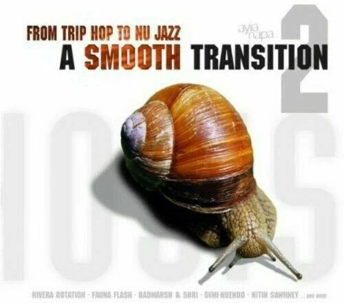 From Trip Hop to Nu Jazz-a S  (CD, 2002)
