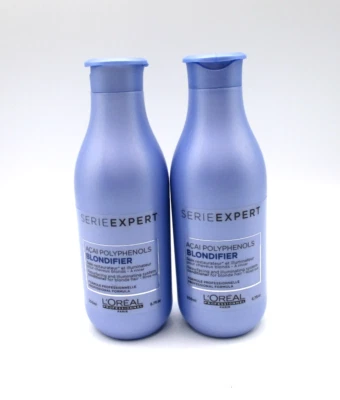 Loreal Serie Expert Blondifier Conditioner ~ 6.7 oz / 200 ml ~ - Image 1 of 2