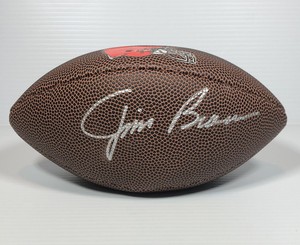 Cleveland Browns Jim Brown NFL Original 