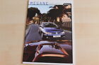 74308) Renault Megane Coupe + Cabrio Prospekt 12/1999