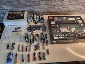 Lego Technic 42078 LKW Mack Anthem & Zusatz Bauanleitung - Vitrinen Modell !