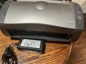 Xerox DocuMate 262i Document Scanner - Picture 1 of 3