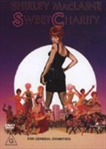 Sweet Charity (DVD) Movie Shirley MacLaine Sammy Davis Jr Movie Broadway Hit NEW - Picture 1 of 1