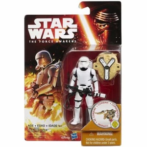 STAR WARS THE FORCE AWAKENS BASIC FIGURE FLAMETROOPER TAKARA TOMY Japan - Bild 1 von 1