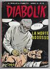 Diabolik - Volume 10, Numéro 6 - 15 mars 1971 - Italian Comic Digest - VG+