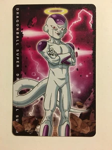 Dragon Ball Kai Super Card Gum (4) Freeza - Picture 1 of 1