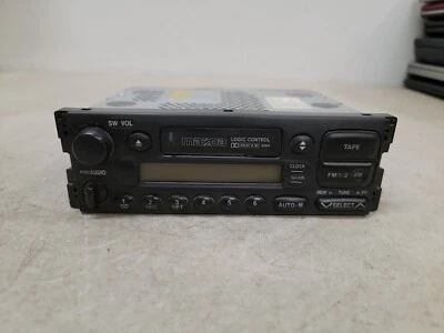 VINTAGE OEM AM/FM STEREO CASSETTE CAR RADIO, FMS AUDIO, MCT009U4 - Image 1 of 4