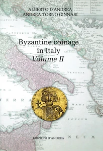 - NUEVO - Monedas bizantinas en Italia - Volumen II D'Andrea - Torno Ginnasi - Imagen 1 de 1