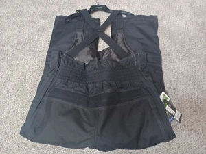 New Arctic Cat Premium Pro Men's Snowmobile Bibs XXL  2XL NEW - Picture 1 of 11