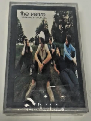 urban hymns - the verve - 724384491345 - originale - sigillata - Immagine 1 di 2