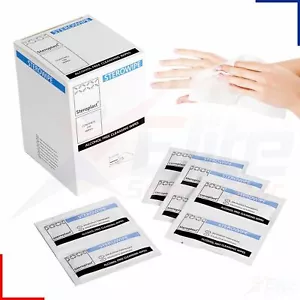 Sterowipes Alcohol Free Antiseptic Wound Cleansing Wipes Sterile - Picture 1 of 1