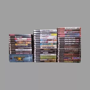 Incredible 100 Random Video Game Lot-Playstation 2 READ DESCRIPTION - Picture 1 of 1